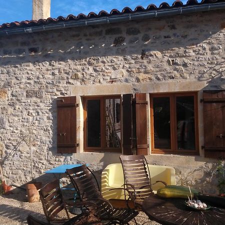 Domaine Mas De Galy Villa Saujac Eksteriør billede