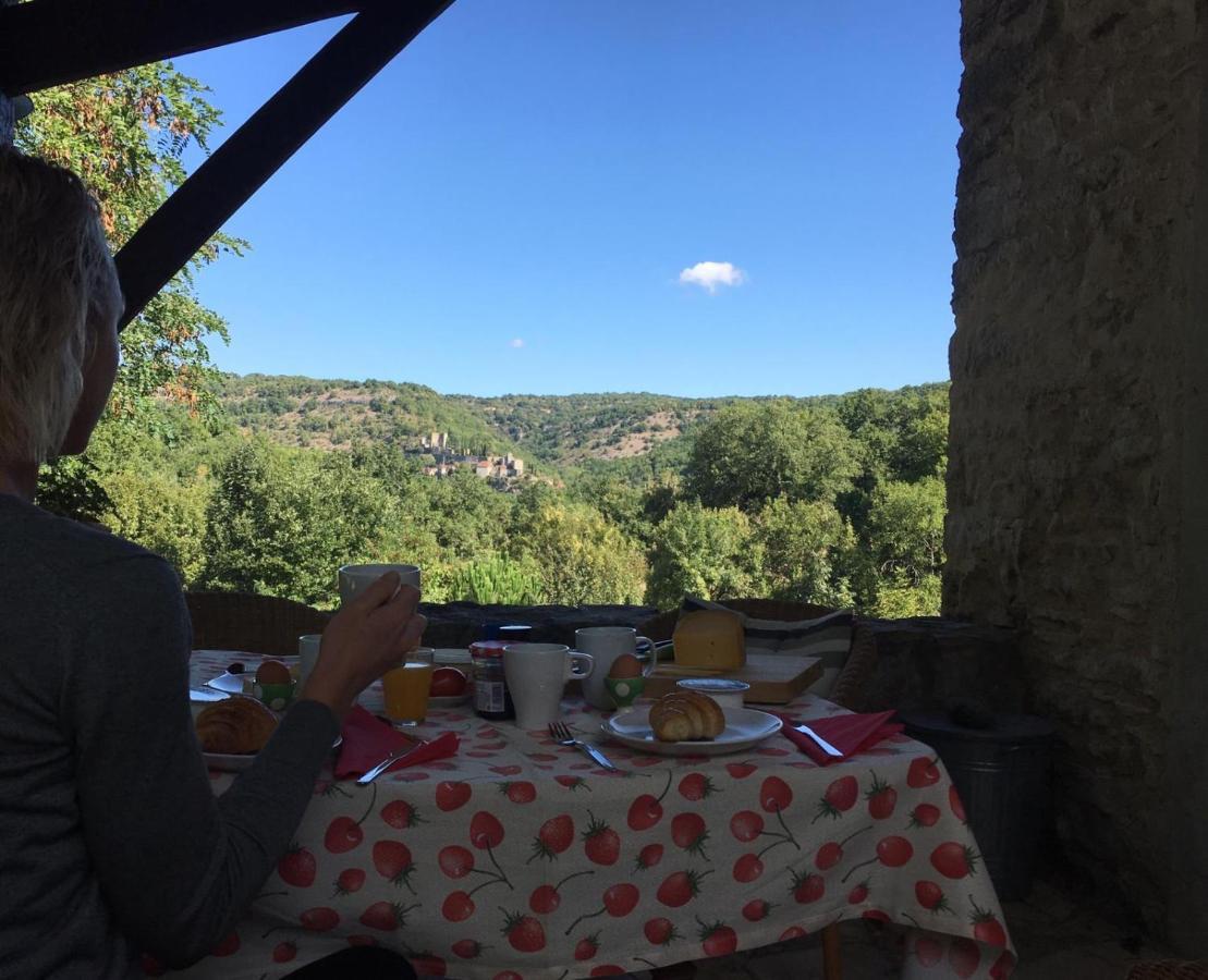 Domaine Mas De Galy Villa Saujac Eksteriør billede