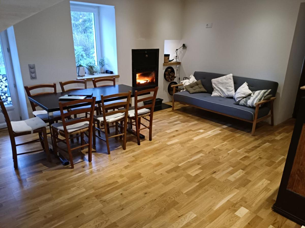 Domaine Mas De Galy Villa Saujac Eksteriør billede