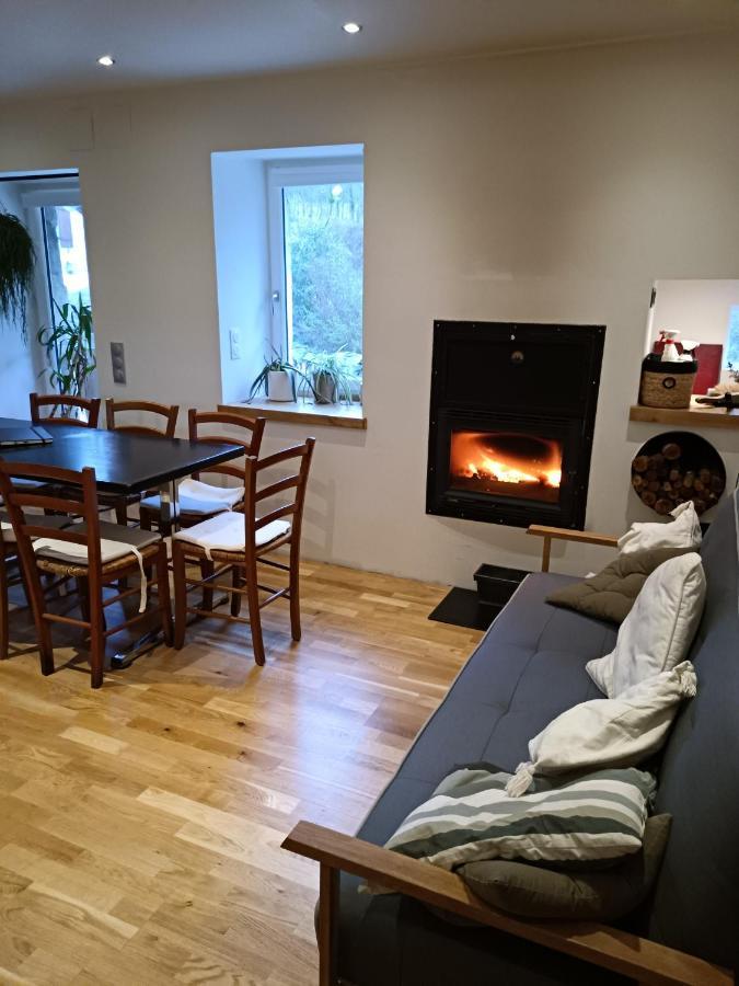 Domaine Mas De Galy Villa Saujac Eksteriør billede