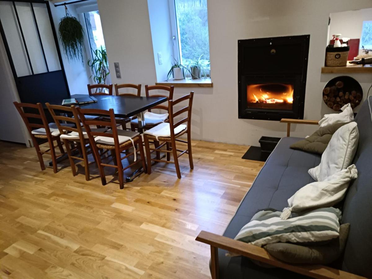 Domaine Mas De Galy Villa Saujac Eksteriør billede