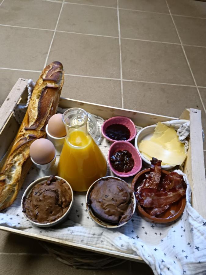 Domaine Mas De Galy Villa Saujac Eksteriør billede