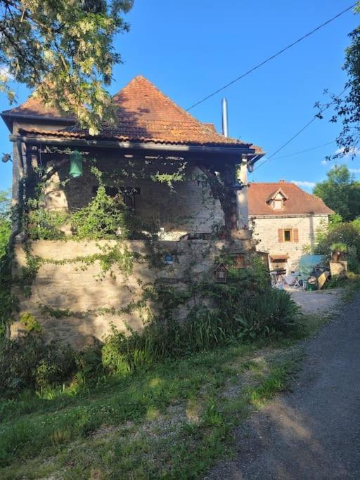 Domaine Mas De Galy Villa Saujac Eksteriør billede