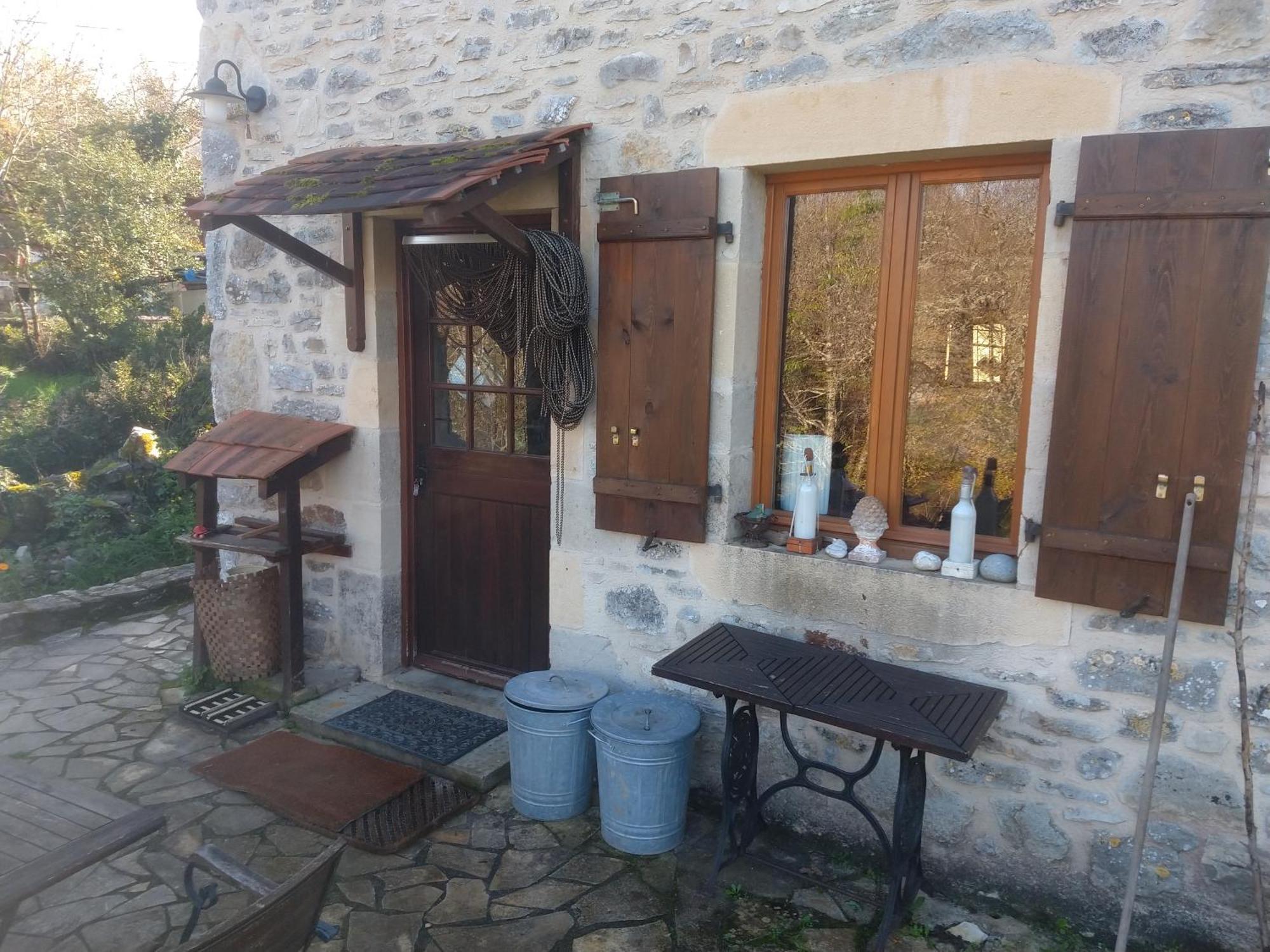 Domaine Mas De Galy Villa Saujac Eksteriør billede