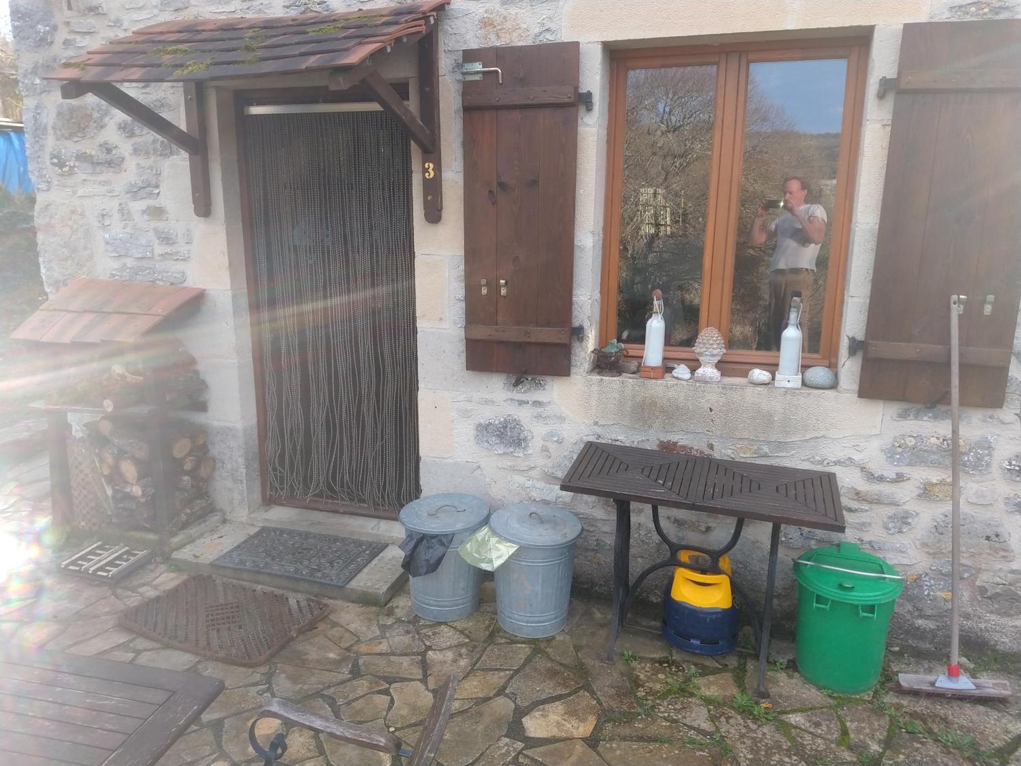 Domaine Mas De Galy Villa Saujac Eksteriør billede